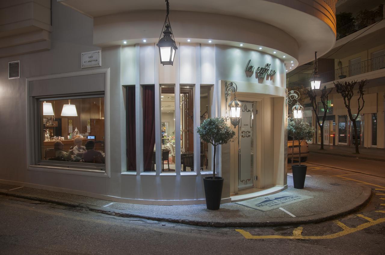 Esperia Boutique Hotel Agrinio Exterior foto