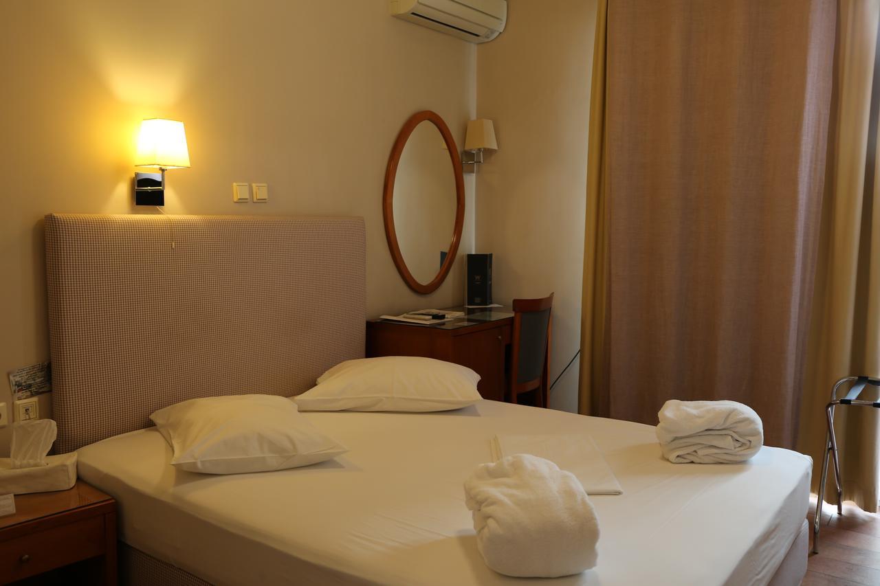 Esperia Boutique Hotel Agrinio Exterior foto