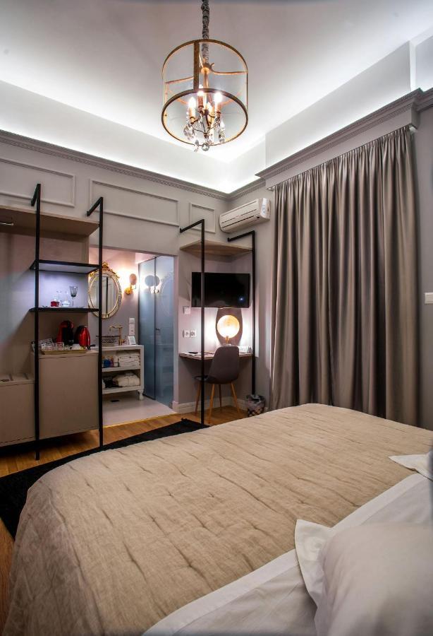 Esperia Boutique Hotel Agrinio Exterior foto